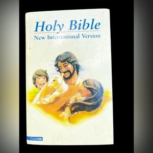 Holy Bible New International Version